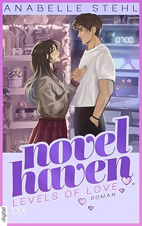 Novel Haven - Levels of Love von Anabelle Stehl