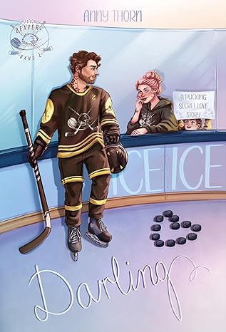 Ice Ice Darling (Aston Beavers 2) von Anny Thorn