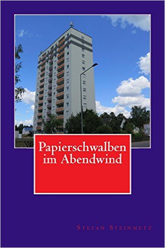 Papierschwalben im Abendwind von Stefan Steinmetz