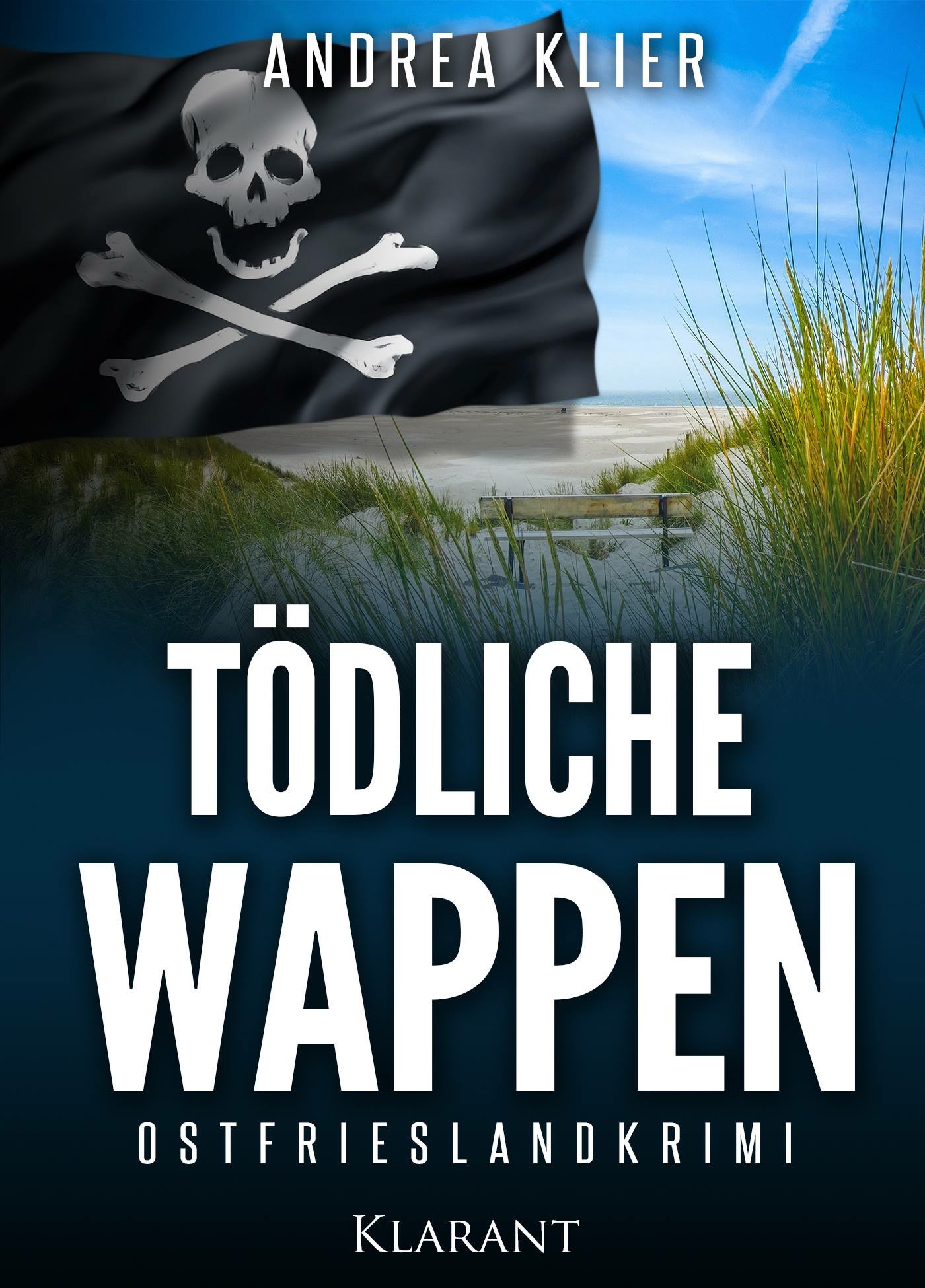 Neuerscheinungstipp: Tödliche Wappen (Ostfrieslandkrimi) von Andrea Klier