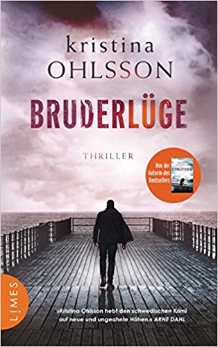 Bruderlüge von Kristina Ohlsson