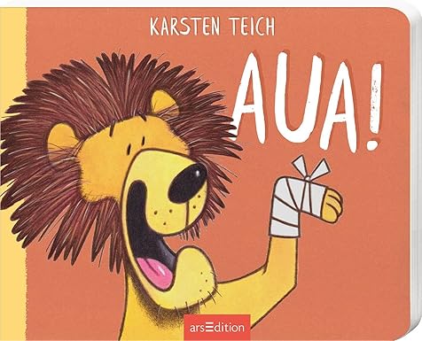 Aua! von Karsten Teich