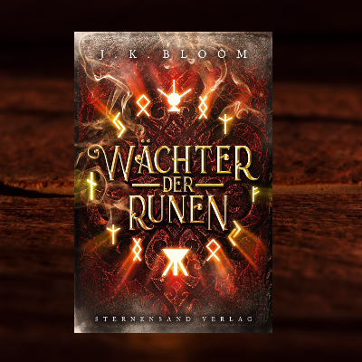 Wächter der Runen - 2 von J. K. Bloom