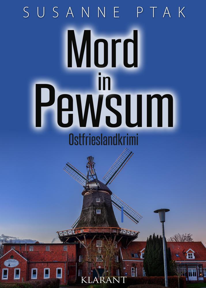 Mord in Pewsum von Susanne Ptak