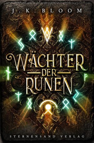 Wächter der Runen - 1 von J. K. Bloom