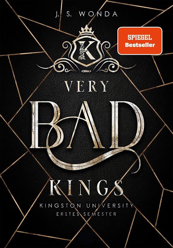 Very Bad Kings von J. S. Wonda