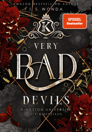 Very Bad Devils von J. S. Wonda