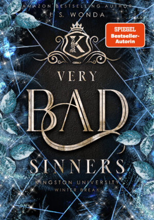 Very Bad Sinners von J. S. Wonda