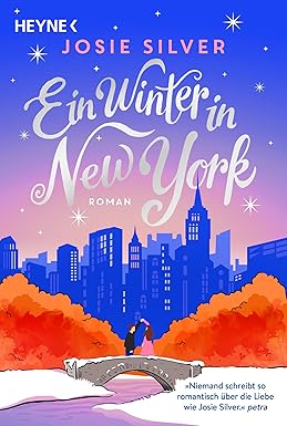 Ein Winter in New York von Josie Silver