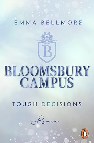 Bloomsbury Campus 2 von Emma Bellmore