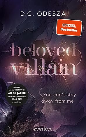 Beloved Villain 2 von D. C. Odesza