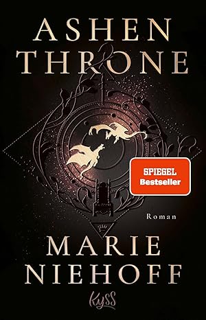 Ashen Throne von Marie Niehoff