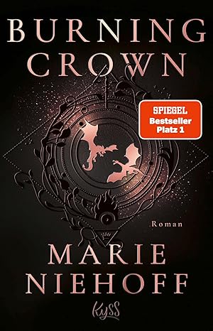 Burning Crown von Marie Niehoff